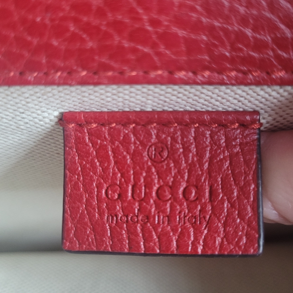 Gucci Dionysus   leather Shoulder Bag - Picture 14 of 16